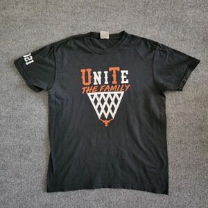 Texas Longhorns T-Shirt Women's M 2021 University‎ Tee College Hook 'Em Horns